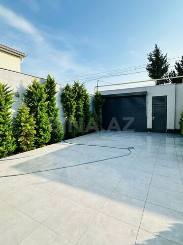 İcarəyə verilir 4 otaqlı həyət evi/bağ evi 260 m², Mərdəkan q., photo 22 from 29