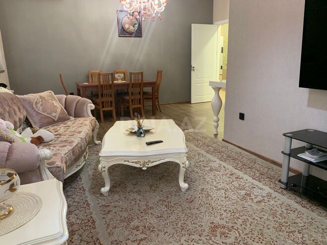 İcarəyə verilir 2 otaqlı yeni tikili 85 m², Böyükşor q., photo 3 from 21