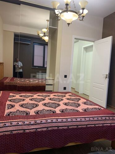 İcarəyə verilir 2 otaqlı yeni tikili 85 m², Böyükşor q., photo 10 from 21