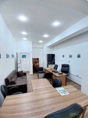 İcarəyə verilir 1 otaqlı ofis 32 m², Nizami m., photo 3 from 8