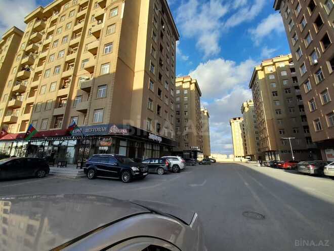 Сдаётся 2-комн. новостройка 60 м², пос. Мамедли, photo 3 from 12