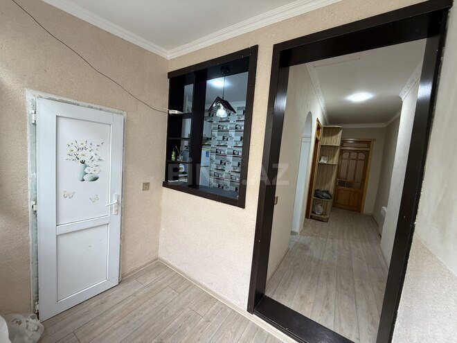 İcarəyə verilir 2 otaqlı həyət evi/bağ evi 50 m², Biləcəri q., photo 3 from 15