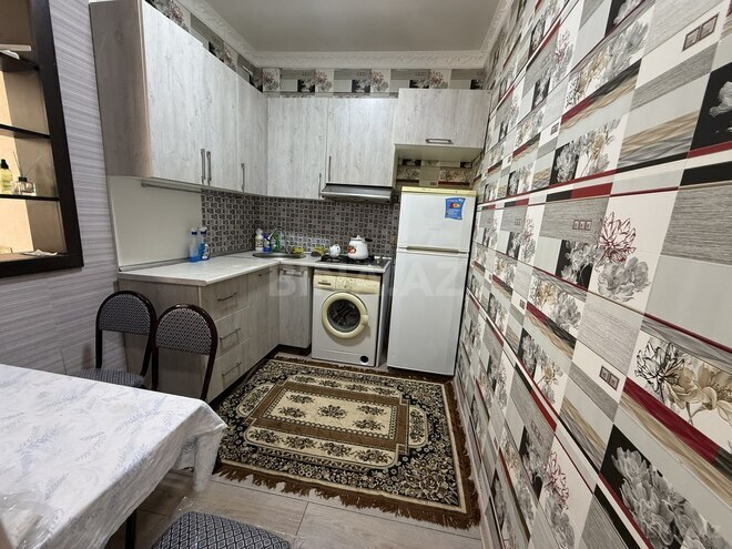 İcarəyə verilir 2 otaqlı həyət evi/bağ evi 50 m², Biləcəri q., photo 13 from 15