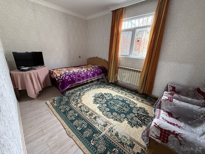 İcarəyə verilir 2 otaqlı həyət evi/bağ evi 50 m², Biləcəri q., photo 10 from 15