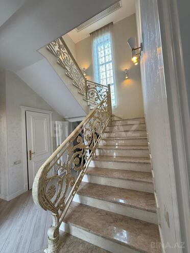 İcarəyə verilir 5 otaqlı həyət evi/bağ evi 550 m², Şüvəlan q., photo 10 from 32