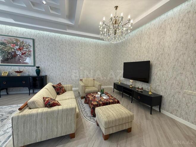 İcarəyə verilir 5 otaqlı həyət evi/bağ evi 550 m², Şüvəlan q., photo 9 from 32