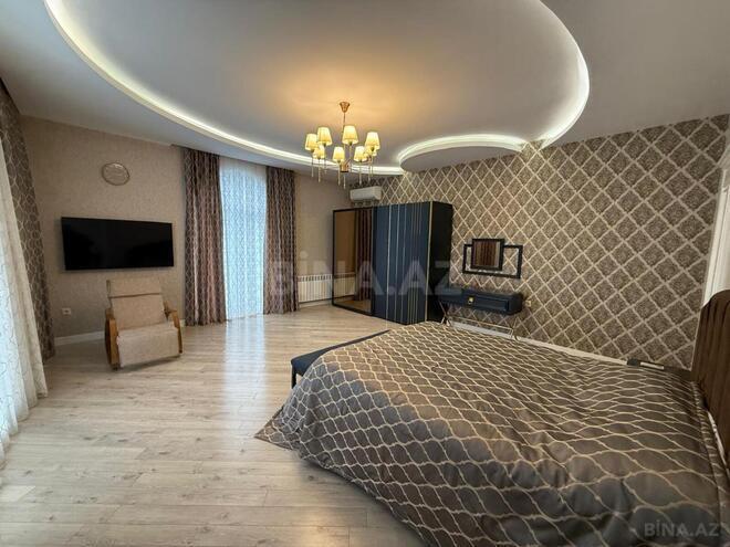İcarəyə verilir 5 otaqlı həyət evi/bağ evi 550 m², Şüvəlan q., photo 18 from 32