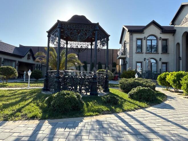 İcarəyə verilir 5 otaqlı həyət evi/bağ evi 550 m², Şüvəlan q., photo 6 from 32