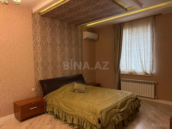 İcarəyə verilir 5 otaqlı həyət evi/bağ evi 550 m², Şüvəlan q., photo 24 from 32