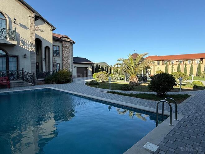 İcarəyə verilir 5 otaqlı həyət evi/bağ evi 550 m², Şüvəlan q., photo 5 from 32
