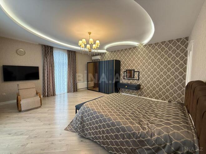 İcarəyə verilir 5 otaqlı həyət evi/bağ evi 550 m², Şüvəlan q., photo 22 from 32