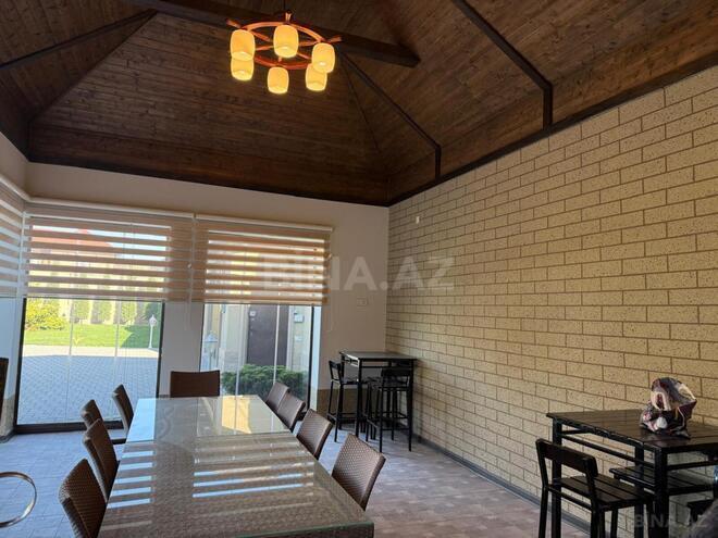 İcarəyə verilir 5 otaqlı həyət evi/bağ evi 550 m², Şüvəlan q., photo 8 from 32