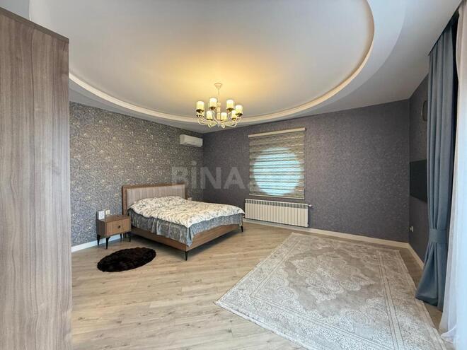 İcarəyə verilir 5 otaqlı həyət evi/bağ evi 550 m², Şüvəlan q., photo 20 from 32