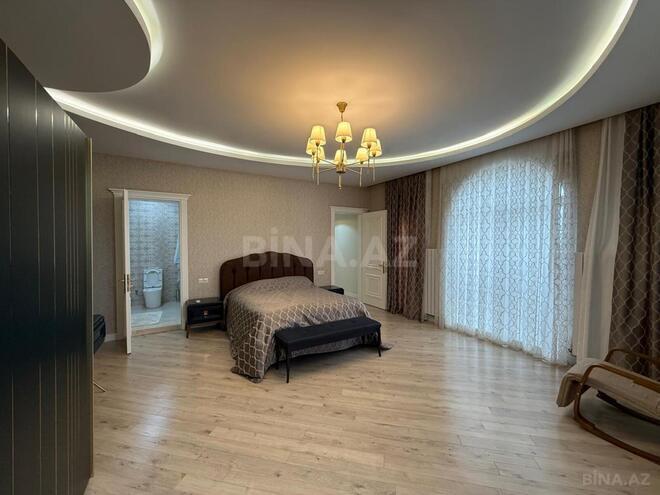 İcarəyə verilir 5 otaqlı həyət evi/bağ evi 550 m², Şüvəlan q., photo 29 from 32