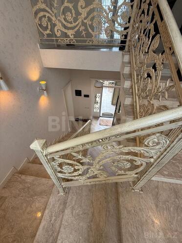 İcarəyə verilir 5 otaqlı həyət evi/bağ evi 550 m², Şüvəlan q., photo 17 from 32
