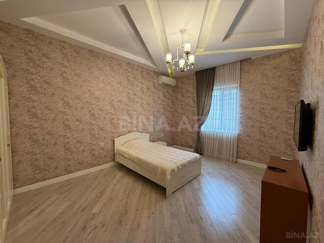 İcarəyə verilir 5 otaqlı həyət evi/bağ evi 550 m², Şüvəlan q., photo 23 from 32