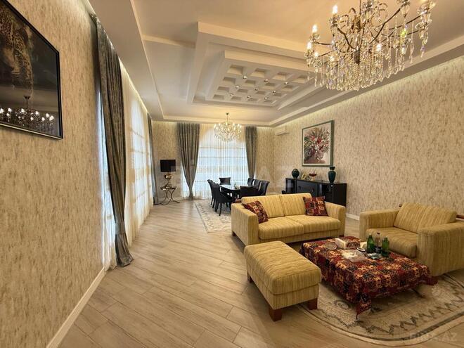 İcarəyə verilir 5 otaqlı həyət evi/bağ evi 550 m², Şüvəlan q., photo 12 from 32