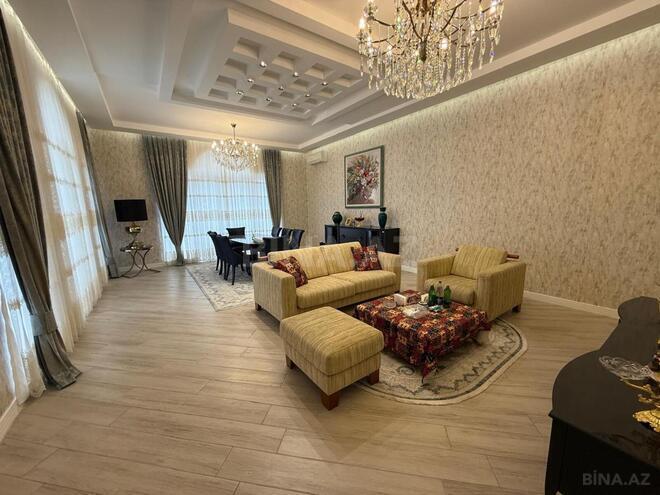 İcarəyə verilir 5 otaqlı həyət evi/bağ evi 550 m², Şüvəlan q., photo 16 from 32
