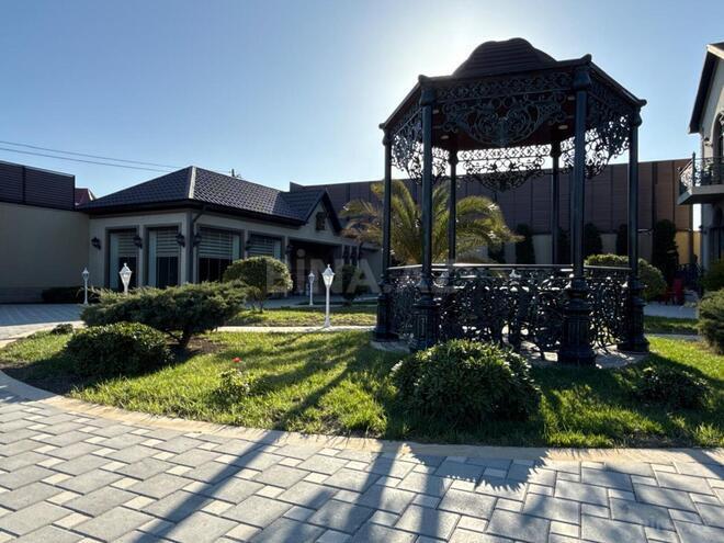 İcarəyə verilir 5 otaqlı həyət evi/bağ evi 550 m², Şüvəlan q., photo 30 from 32