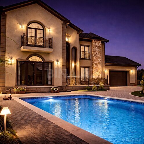 İcarəyə verilir 5 otaqlı həyət evi/bağ evi 550 m², Şüvəlan q., photo 4 from 32