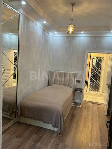 Сдаётся 3-комн. новостройка 80 м², м. Элмляр Академиясы, photo 12 from 21