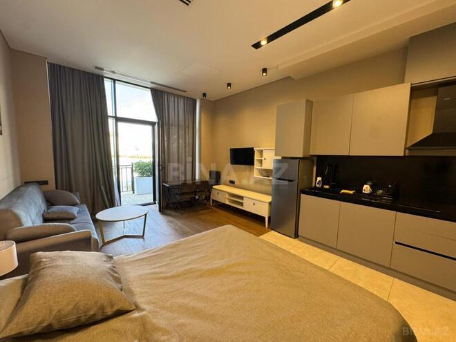 Satılır 1 otaqlı yeni tikili 49 m², Sea Breeze q., photo 6 from 13