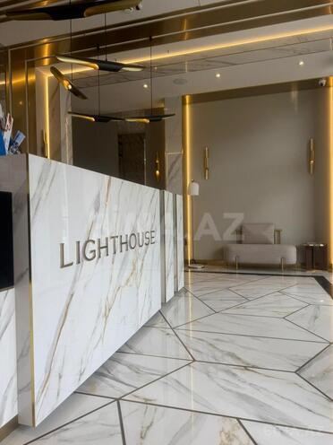 Satılır 1 otaqlı yeni tikili 49 m², Sea Breeze q., photo 4 from 13