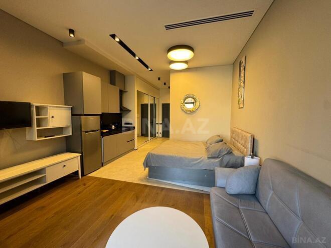 Satılır 1 otaqlı yeni tikili 49 m², Sea Breeze q., photo 7 from 13