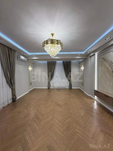 Satılır 3 otaqlı yeni tikili 132 m², Nəsimi r., photo 3 from 21