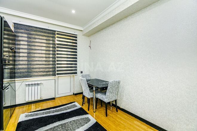 İcarəyə verilir 3 otaqlı yeni tikili 135 m², İnşaatçılar m., photo 12 from 31