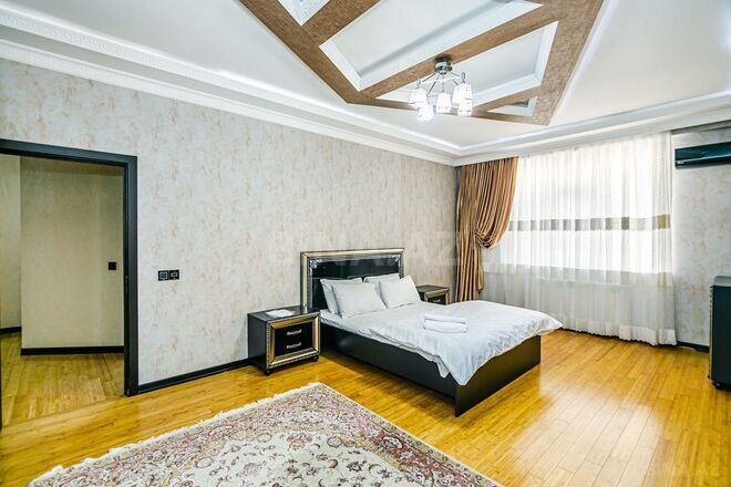 İcarəyə verilir 3 otaqlı yeni tikili 135 m², İnşaatçılar m., photo 17 from 31