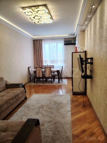 Продаётся 2-комн. новостройка 70 м², Сабаильский р., photo 1 from 10