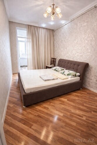 Satılır 2 otaqlı yeni tikili 65 m², Nəriman Nərimanov m., photo 4 from 8