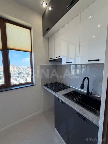 Продаётся 2-комн. новостройка 67 м², м. Ахмедлы, photo 6 from 11