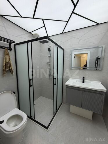 Продаётся 2-комн. новостройка 67 м², м. Ахмедлы, photo 10 from 11