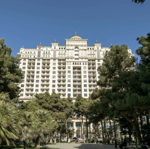 Satılır 5 otaqlı yeni tikili 215 m², Elmlər Akademiyası m., photo 4 from 8