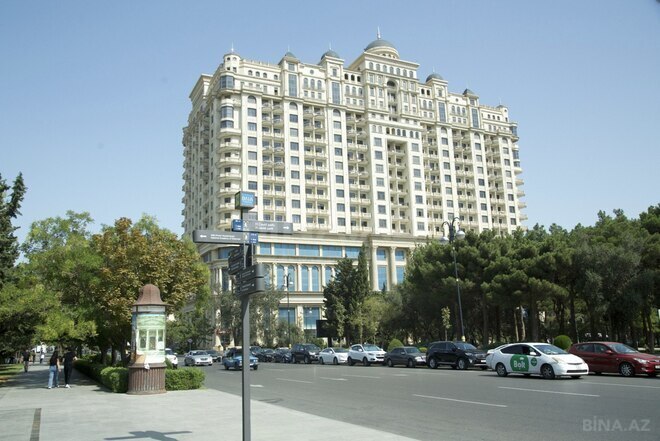 Satılır 5 otaqlı yeni tikili 215 m², Elmlər Akademiyası m., photo 3 from 8