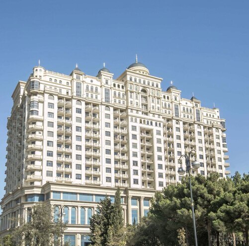 Satılır 5 otaqlı yeni tikili 215 m², Elmlər Akademiyası m., photo 5 from 8