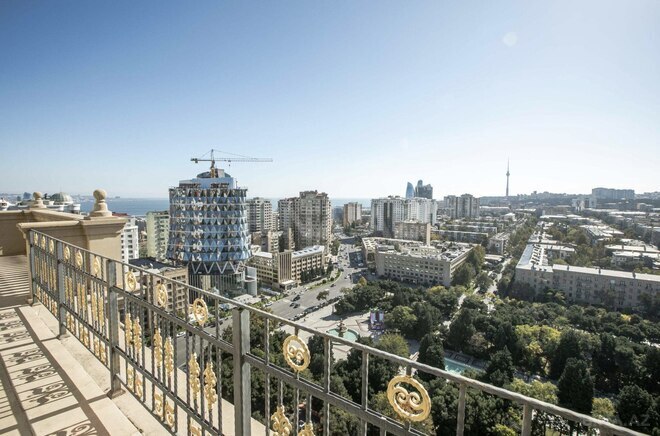 Satılır 5 otaqlı yeni tikili 215 m², Elmlər Akademiyası m., photo 6 from 8