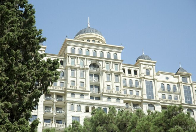 Satılır 5 otaqlı yeni tikili 215 m², Elmlər Akademiyası m., photo 1 from 8