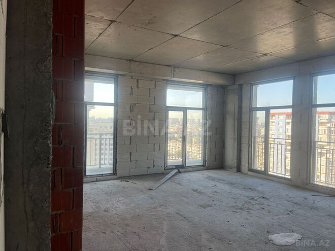 Satılır 3 otaqlı yeni tikili 101 m², Nəriman Nərimanov m., photo 11 from 12