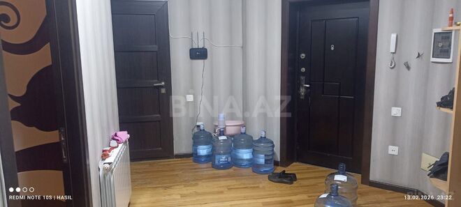 Satılır 2 otaqlı yeni tikili 105 m², Qara Qarayev m., photo 9 from 13