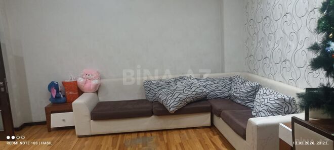 Satılır 2 otaqlı yeni tikili 105 m², Qara Qarayev m., photo 5 from 13