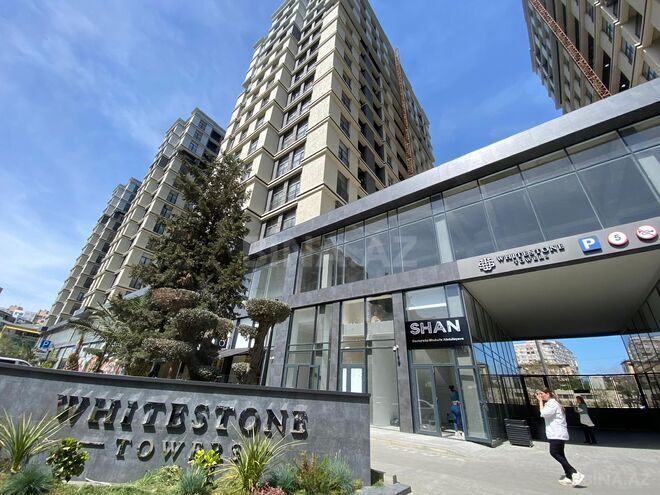 Satılır 3 otaqlı yeni tikili 101 m², Nəriman Nərimanov m., photo 3 from 12