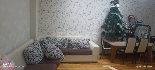 Satılır 2 otaqlı yeni tikili 105 m², Qara Qarayev m., photo 4 from 13