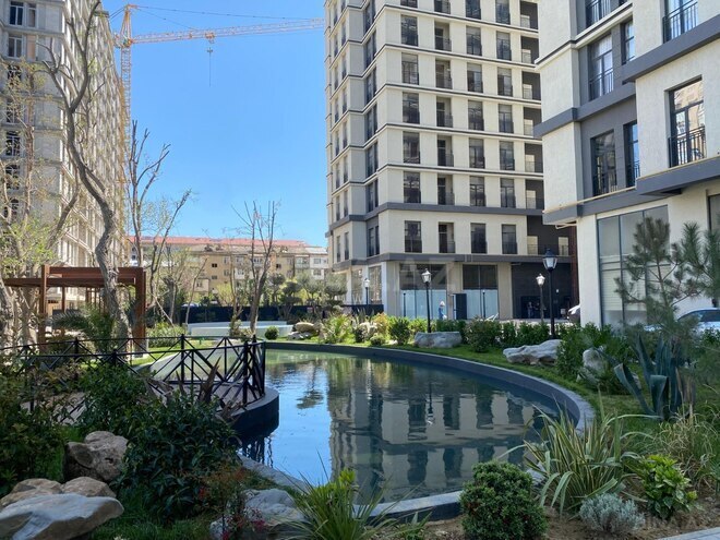 Satılır 3 otaqlı yeni tikili 101 m², Nəriman Nərimanov m., photo 6 from 12