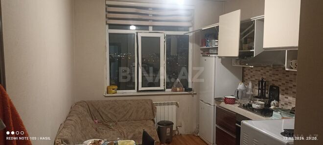 Satılır 2 otaqlı yeni tikili 105 m², Qara Qarayev m., photo 11 from 13