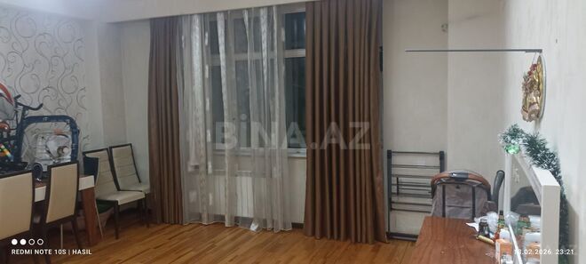 Satılır 2 otaqlı yeni tikili 105 m², Qara Qarayev m., photo 7 from 13