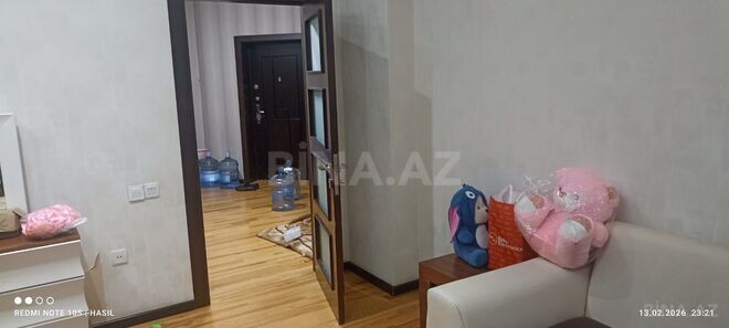 Satılır 2 otaqlı yeni tikili 105 m², Qara Qarayev m., photo 8 from 13