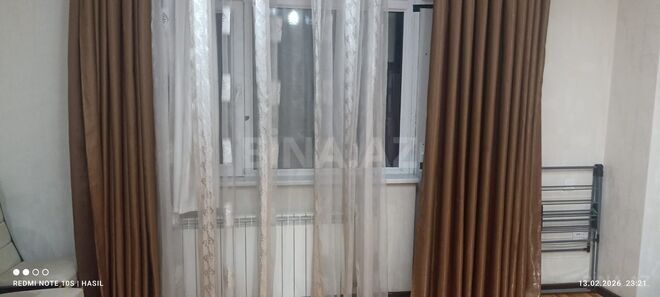 Satılır 2 otaqlı yeni tikili 105 m², Qara Qarayev m., photo 6 from 13